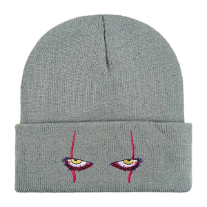 Custom Beanie Caps <b>Winter</b> Knit Warm Soft <b>Hats</b> For <b>Men</b> Women Streetwear Fashion OEM Factory Bulk Supply - Product Image 3