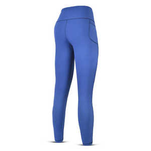 Vêtements de sport les plus vendus, leggings pour femmes taille adulte, qualité supérieure, 100% coton, leggings de sport pour femmes, qualité premium - Product Image 2