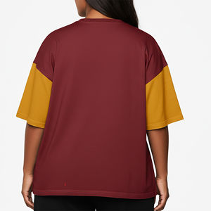 เสื้อยืดผู้หญิงคอลเลคชั่นใหม่ปี 2026 ผ้าฝ้าย 100% แขนสั้น สไตล์ลำลอง คุณภาพสูง ทรงปกติ สำหรับฤดูร้อน - Product Image 6