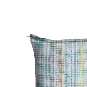 Saco tejido de PP reciclado 100% de alta calidad, bolsas de embalaje de plástico de 25kg y 50kg para almacenamiento de harina de arroz de grano en la fabricación - Product Image 1