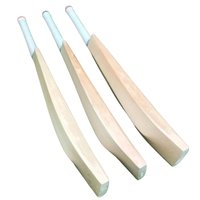 Bates de críquet de madera de sauce inglés de grado A, completamente desencolados, Bates de críquet de madera de sauce inglés de grado 1