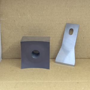 Cuchilla de Pelletizadora de Alta Resistencia para Maquinaria de Reciclaje de Plástico, HSS y Acero al Carbono, Diseño de Precisión, Afilada y Duradera - Product Image 3