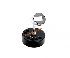 Support magnétique pour torche de forme irrégulière avec pince en fer pour la fabrication de bijoux - SUNTOOLS/STIPL - Product Image 3