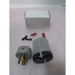 Enchufe con Bloqueo Arrow Hart 6612, AMAT 0720-01203 - Equipo y Piezas de Semiconductores de Confianza de Marca Global - Product Image 2