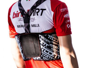 Chaleco de Protección de Alto Impacto Race Ready Rib Guard para Carreras de Karts, Motociclismo, Deportes de Motor y Atletas - Product Image 2