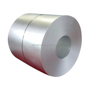 Bobine en acier galvanisé résistant aux séismes GL, largeur 1100 mm, <span class=keywords><strong>gris</strong></span>, 210 g de <span class=keywords><strong>zinc</strong></span>, épaisseur 0,6 mm, pour bâtiments de grande hauteur - Product Image 1