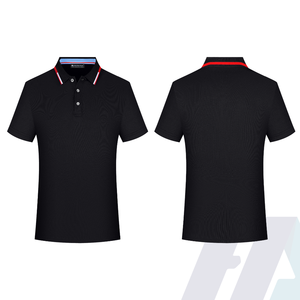 เสื้อโปโลแขนสั้น คอจีน ทรงเข้ารูป ดีไซน์มีสไตล์ เหมาะสำหรับทุกเพศทุกวัย ใช้ได้ทั้งในโอกาสลำลองและโอกาสทางการ - Product Image 3