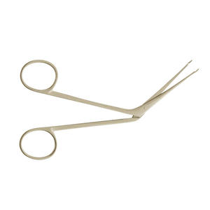 Pinces auriculaires en acier inoxydable, instrument ORL professionnel pour l'examen des oreilles, le retrait de cérumen et l'utilisation clinique - Product Image 4