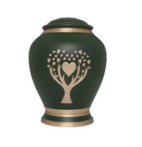 Urnas Funerarias Modernas Hechas a Mano de Estilo Americano para Cenizas de Hombres y Mujeres - Precio al por Mayor para Entierros Conmemorativos - Product Image 5