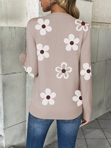 Ropa Deportiva, Cómoda para el Día a Día, Sudaderas con Estilo para Mujer, Sublimadas, Antiarrugas, Cuello Redondo, Tejidas, Rojas con Estampado - Product Image 3