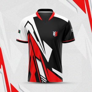 Vente en gros de polos de haute qualité entièrement personnalisés avec impression par sublimation, pour adultes, enfants, garçons - Product Image 3