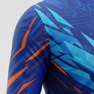 Conjunto de Fútbol Personalizado para Hombre, con Tela Elástica de Compresión, Impresión por Sublimación Detallada, Tinta de Alta Calidad, Talla Juvenil, para Drible - Product Image 5