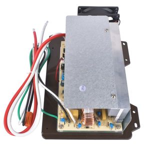 WF 8955 AD MBA RV Converter 55 Amp DC Main Board Assembly Unit for WF 8955 Electrical Systems - Product Image 2