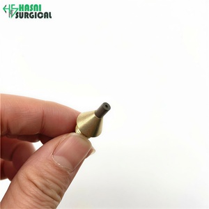 เครื่องพ่นทรายสำหรับงานทันตกรรม Hasni Surgical Dental Lab หัวพ่นทังสเตนสตีล พร้อมด้ามจับแบบปากกา ได้รับการรับรองมาตรฐาน CE และ ISO - Product Image 5