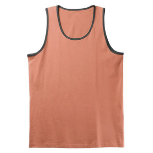 Débardeurs pour hommes en tricot, grandes tailles, pour musculation, avec logo personnalisé, fitness, gym, stringer, respirant, en coton, décontracté, sport, course à pied - Product Image 5