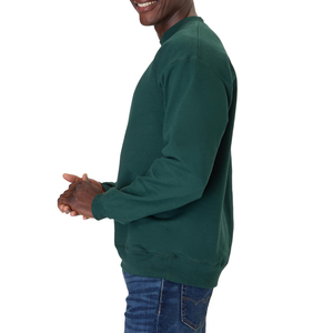 เสื้อแขนยาวผู้ชาย ระบายอากาศได้ดี ขายส่งราคาถูก เสื้อสเวตเชิ้ตผ้าคอตตอนผสม - Product Image 4