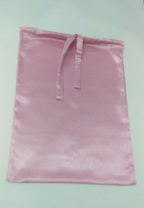 Premium Satin Velvet <b>Drawstring</b> <b>Bag</b> Custom Logo Multi-Purpose Luxury Brand Dust Proof Packaging for Jewelry Travel Essentials - Product Image 5