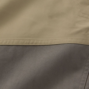 Pantalon de pêche en toile renforcée bicolore, durable, imperméable, respirant, léger, pour la chasse, le trekking et les activités de plein air - Product Image 5