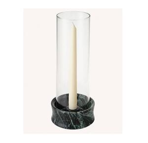 <b>Marble</b> <b>Candle</b> <b>Holder</b> Tealight Stand Oval Shape White Stone Color <b>Holder</b> <b>Marble</b> Tea Light <b>Holder</b> Set - Product Image 2