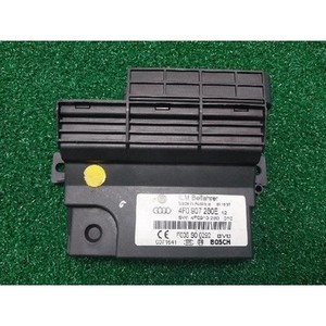Q7 Typ 4L 2005-2009 โมดูลควบคุมแหล่งจ่ายไฟในตัว ใช้ OEM 4F0907280E - Product Image 1