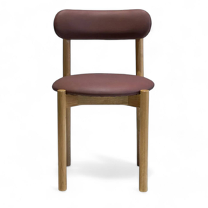 Silla de Comedor de Diseño Minimalista con Respaldo de Tela para el Hogar, Ocio y Decoración de Restaurantes - Product Image 2