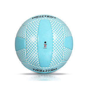 Ballon de volley-ball professionnel Solid Trader Ultimate Performance Soft Touch, haute visibilité, couleurs vives, rotation fluide. - Product Image 3