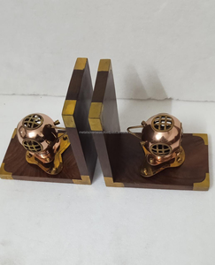 Sujetalibros de Metal de Lujo con Galvanoplastia, Decoración de Sujetalibros, Sujetalibros de Mariposa de Metal para Estantes, Decorativos - Product Image 6