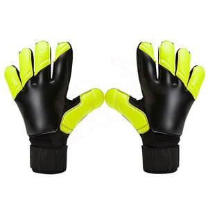 Gants de football avec rembourrage renforcé de la paume pour une protection et une adhérence accrues, ajustement sécurisé, sangle réglable, confort optimal. - Product Image 2