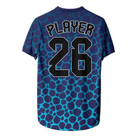 Maillot de football en sublimation en gros, manches courtes, col rond, design personnalisé, logo, tenue d'équipe, séchage rapide, respirant, fabricant