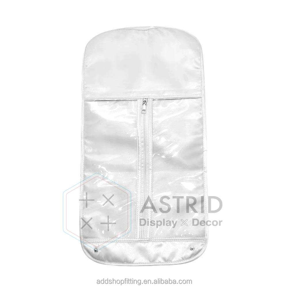 Thick Silk White bag 29 x 60 cm MOQ 300