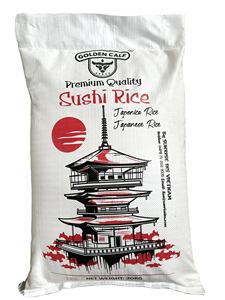 Arroz para Sushi, Arroz Japonés de Grano Corto, Textura Dura, Seco, Proveedor Directo de Vietnam - Product Image 4
