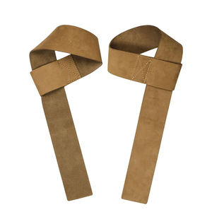 Correa de Levantamiento de Pesas Ajustable Antideslizante de Neopreno y Elástica con Soporte de Muñeca de Alta Elasticidad para Gimnasio y Fitness - Product Image 2