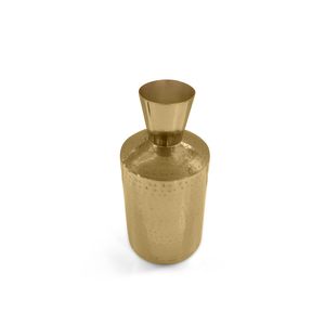 Florero Decorativo Moderno de Metal de Lujo para Sala de Estar, Base Antideslizante, Resistente al Óxido, al Mejor Precio - Product Image 3
