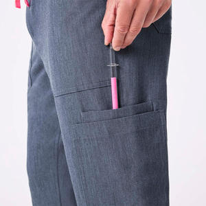 Scrub Pants Custom Medical Uniform Trousers - Product Image 3