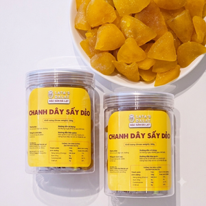 Fruits de la Passion Séchés Premium 5kg Sac 100% Naturel Faible Teneur en Sucre pour la Vente en Gros et les Distributeurs - Product Image 2