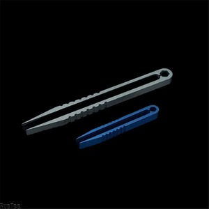 เครื่องมือ EDC อเนกประสงค์, แหนบโลหะผสมไทเทเนียม TC4 สำหรับซ่อมโทรศัพท์, แคมป์ปิ้ง, กิจกรรมกลางแจ้ง, ใช้งานระดับมืออาชีพ ทำจากไทเทเนียม - Product Image 2