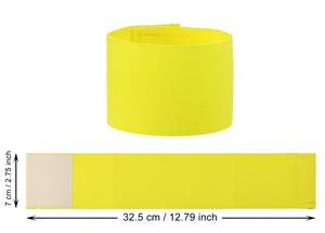 Brazalete Deportivo Elástico Reutilizable Personalizado de Alta Calidad para Baloncesto, Fútbol, Voleibol, Running, Venta al Por Mayor - Product Image 4