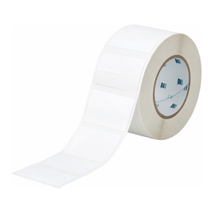 Etiquetas de Poliéster Resistentes al Calor y a Químicos Brady para Impresoras de 3 Pulgadas, Etiquetas Autoadhesivas Personalizadas - Product Image 1