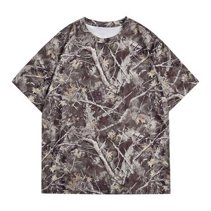 T-shirt de chasse original, confortable, à séchage rapide, vêtements de plein air pour la randonnée, la pêche, le camping et les loisirs - Product Image 1