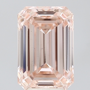 Diamants certifiés IGI, 5 émeraudes VS2, diamants cultivés en laboratoire - Product Image 1