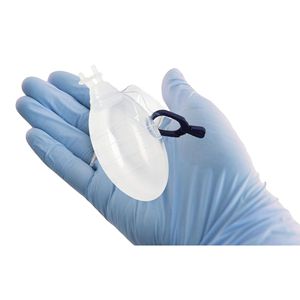 Paquete de 10 bombillas de drenaje médico de silicona 100mL Evacuador de heridas de un solo uso Dispositivo de drenaje de botella postoperatoria estéril - Product Image 2