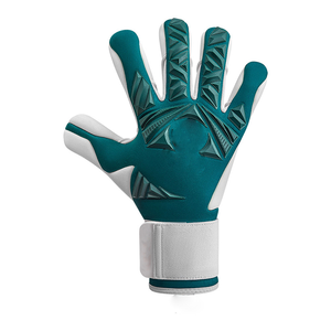 Gants de gardien de but professionnels neufs, pour l'athlétisme, les sports de terrain, l'entraînement et la pratique, en latex pour le football. - Product Image 2