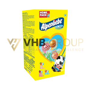 Sucettes au chocolat 10,5g, emballage en boîte, vente en gros - Product Image 3