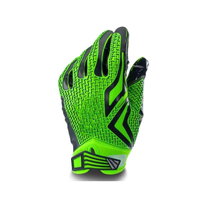 Gants de football gaélique unisexes d'hiver coupe-vent à doigts complets, imprimés sur mesure, de haute qualité, respirants, équipement sportif, fermeture numérique auto-agrippante - Product Image 2