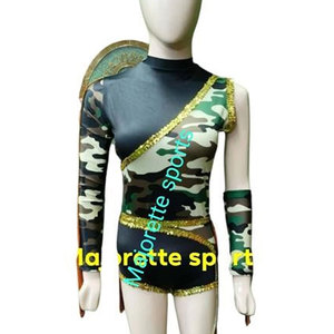 Tenue de Danse Fluide pour Femme – Vêtement de Performance Professionnel Haut de Gamme – Tenue de Mouvement Minimaliste et Élégante - Product Image 3