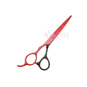 กรรไกรตัดผมสแตนเลสแบบมืออาชีพสินค้ามาใหม่ใบมีดคมสำหรับร้านเสริมสวย - Product Image 1