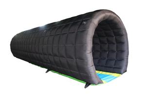 Carpa túnel inflable para eventos y fiestas - Product Image 1