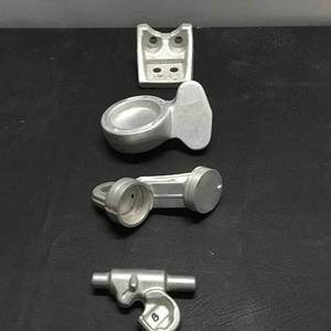 Adaptateur de triple collier de fourche avant de moto en aluminium CNC haute précision - Product Image 2
