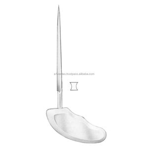 Top-Notch Quality A-1 VERITAS Perthes Bone Surgery Instrument Wholesale Price Orthopedic Instruments | needle holder - Product Image 1