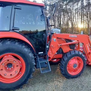 Fournisseur direct de nouveaux tracteurs agricoles Kubota M7060, moteur diesel 70 CV, 4 roues motrices, équipement agricole lourd, Autriche - Product Image 1